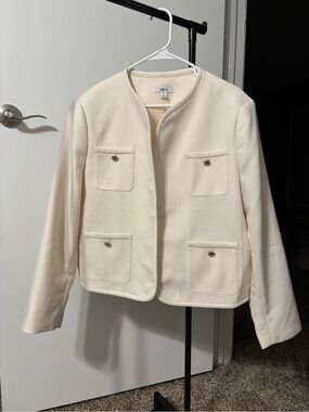 Bar III Women's Tweed Jacket